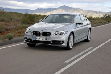 Список опций BMW BMW 5 серия F10-F11