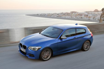 Проверка уровней жидкостей в BMW BMW 1 серия F20