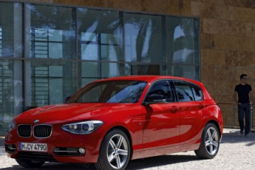 BMW 1-series 2012 Which? 1 minute review BMW 1 серия F20