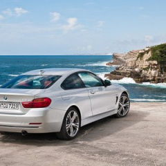 Обзор BMW 4-Series Coupe
