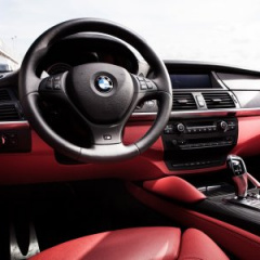 BMW X6 серия E71