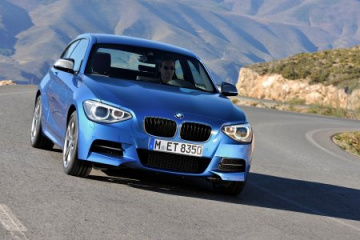 Как заказать уникальную курсовую работу по автомобильной промышленности BMW 1 серия F20