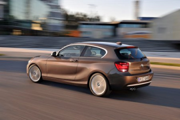 New BMW 1 Series review - CarBuyer BMW 1 серия F20