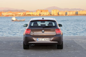 BMW 1-series 2012 Which? 1 minute review BMW 1 серия F20