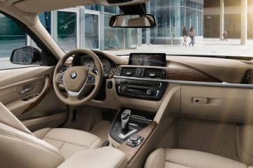 BMW 335i Line Sport 2012 - DRIVING SCENES BMW 3 серия F30-F35
