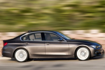 2012 BMW 328i Sedan (Luxury, Modern & Sport Lines) Start Up, Exhaust, and In Depth Review BMW 3 серия F30-F35