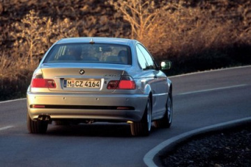 BMW 3 Серии.   Хранитель традиций BMW 3 серия E46