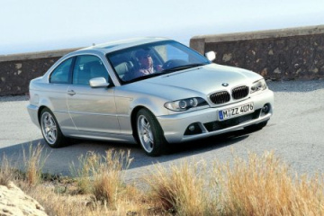 BMW 3 Серии. Птица «трешка».к BMW 3 серия E46