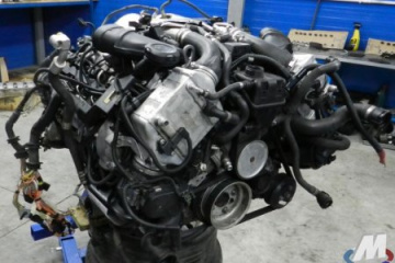 Двигатель V8 N63 BMW X6 возможные причины поломки. Ремонт и сборка двигателя.