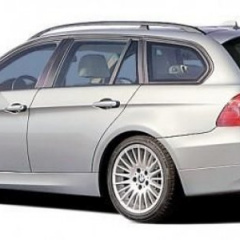 Разрушитель стереотипов - BMW 3 Series пятого поколения