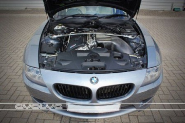 В Evolve увеличили мощность BMW Z4 M BMW Z серия Все BMW Z