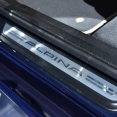 Обновленная Alpina XD3 Bi-Turbo