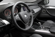 Потухла приборка BMW X5 серия E70