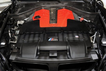 Наталья Фрейдина: тест-драйв BMW X6 M BMW X6 серия E71