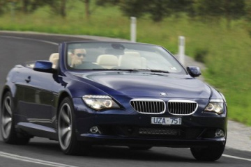 Автодром выпуск BMW 6 E63 BMW 6 серия E63-E64