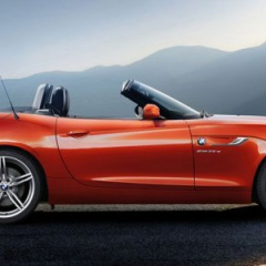 Обновленный BMW Z4 представлен официально