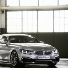 На 100-летний юбилей BMW готовит новое купе для треков