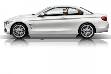 Проверка состояния, замена щеток и регулировка угла стеклоочистителей BMW 4 серия F33