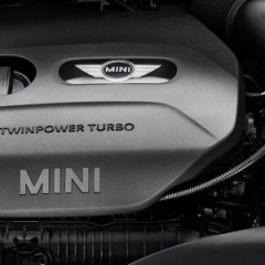 Двигатели MINI нового поколения