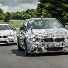 Новые факты о BMW M3 и M4