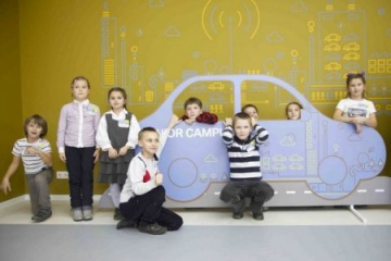 Проект Junior Campus от BMW Group Россия BMW Мир BMW BMW AG