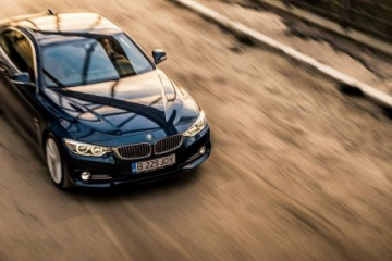 BMW 4 Series пойдет по стопам шестерки BMW 4 серия F33