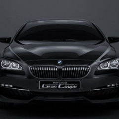 BMW 4 Gran Coupe поступит в продажу следующим летом
