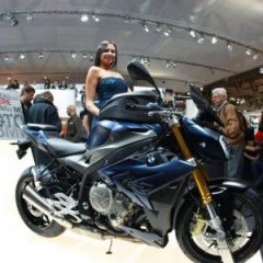 BMW Motorrad на выставке EICMA-2013