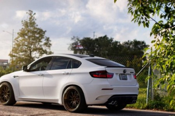 Обзор модели X6 BMW X6 серия E71