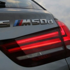 Дизельные модификации BMW X5 третьего поколения