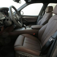 Дизельные модификации BMW X5 третьего поколения