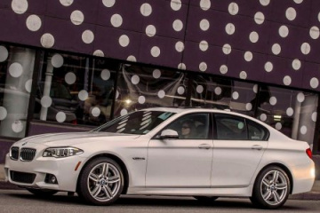 BMW 5 Series review - Honest John BMW 5 серия F10-F11