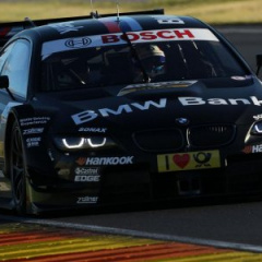 Чемпионский титул BMW в серии DTM 2013