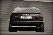 Акпп не включаются передачи BMW 5 серия E34
