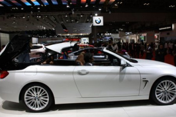 BMW M4 Convertible BMW 4 серия F33