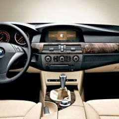 Обзор BMW 5 Series (E60-61)