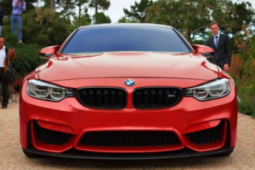 BMW M3 и BMW M4 появятся в компьютерной игре BMW M серия Все BMW M