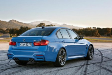 BMW 3-Series video review BMW 3 серия F30-F35