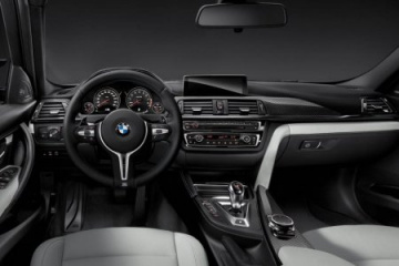 BMW МЗ BMW 3 серия F30-F35