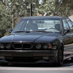 BMW E34 - как отличить «чистый» автомобиль от «серого»