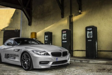 BMW Z4. Баварская «акула». BMW Z серия Все BMW Z