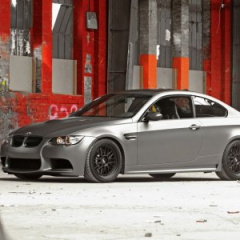BMW Guerilla M3 от Cam Shaft