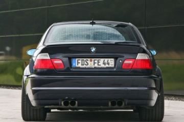 Частые проблемы у BMW E46 BMW 3 серия E46