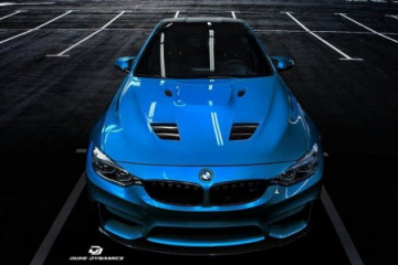 Обвес для BMW M4 от Duke Dynamics BMW M серия Все BMW M