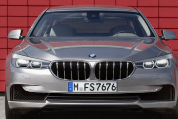 BMW создает новую «пятерку» BMW Мир BMW BMW AG