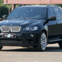 BMW X5 стал самым угоняемым автомобилем в России