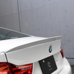 Тюнинг от 3D Design для BMW 4 Series
