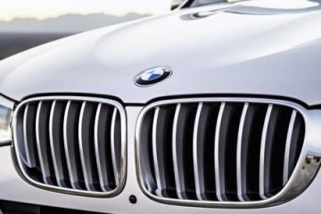 Тест-драйв обновленного BMW X3 xDrive 2.0d BMW X3 серия F25