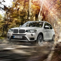 Озвучена стоимость нового BMW X3