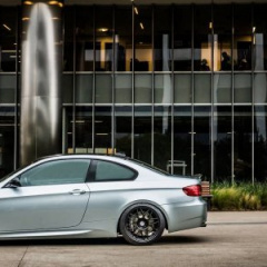 BMW M3 Silverstone Slicer в исполнении Mode Carbon